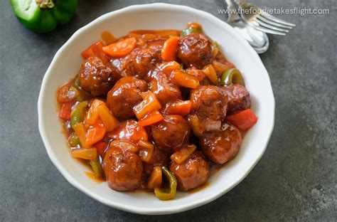 Vegan Bola.